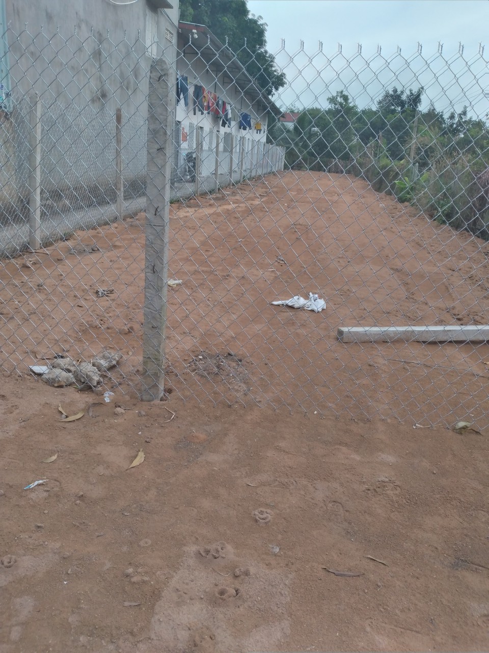 CHÍNH CHỦ BÁN NHÀ ĐẤT KCN RẠCH BẮP BẾN CÁT BÌNH DƯƠNG
 11249856