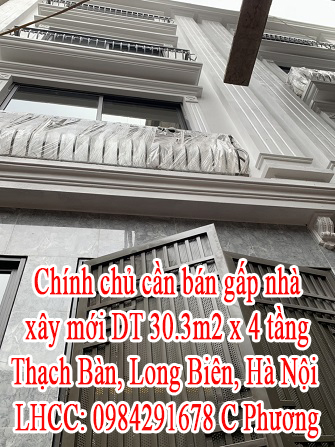 Chính chủ cần bán gấp nhà Thạch Bàn, Long Biên, Hà Nội. 11250861