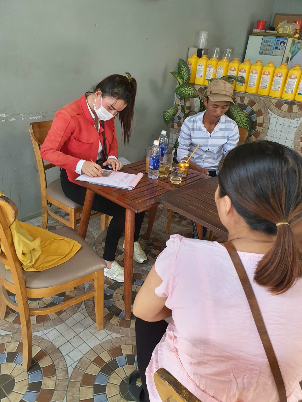 BÁN ĐẤT VỊ TRÍ ĐẸP TẠI ẤP 5 TÓC TIÊN TX PHÚ MỸ 11254370