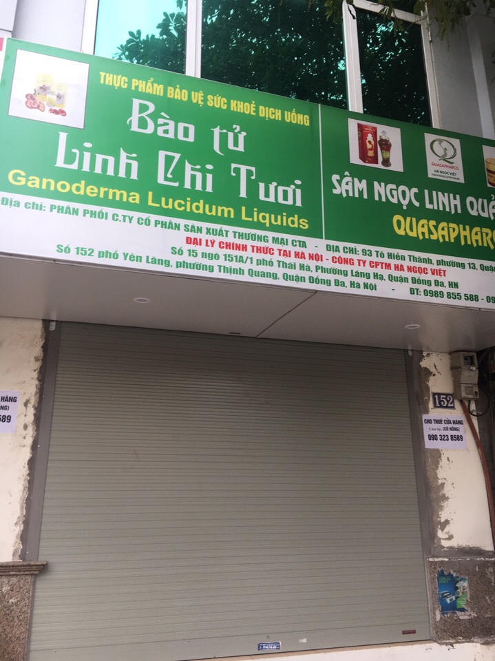 CẦN CHO THUÊ LẠI TẦNG 1 TẠI PHƯỜNG THỊNH QUANG - QUẬN ĐỐNG ĐA - TP. HÀ NỘI . 11255628