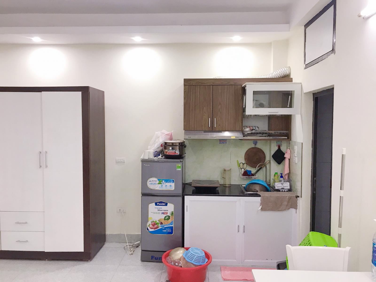 Cần nhượng căn hộ chung cư mini diện tích 30m2 full đồ tại Ngõ 4 Đồng Me, Mễ Trì, HN 11257033