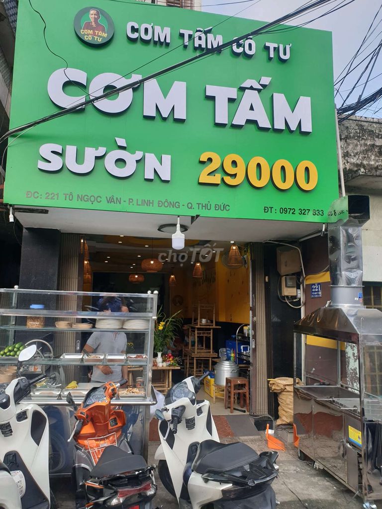 Cho thuê mặt bằng 2 mặt tiền tại 221, Đường Tô Ngọc Vân, Phường Linh Đông, Quận Thủ Đức, Tp Hồ Chí 11259084