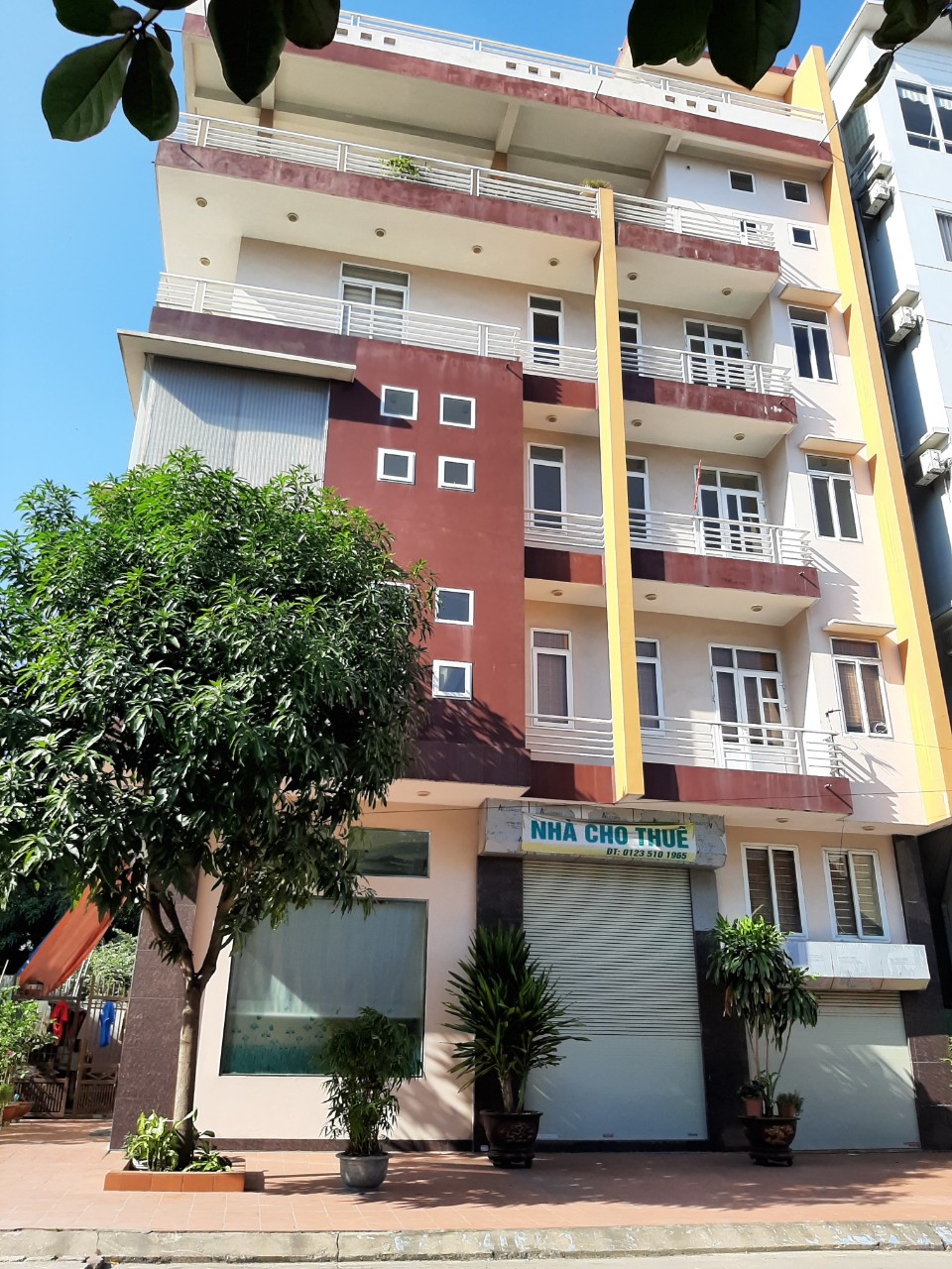 Chính Chủ Cần Cho Thuê Nhà 2 Mặt Tiền Đường Tại Đường Lương Thế Vinh Khu Đô Thị Cienco5 Tp Hạ Long . 11259158