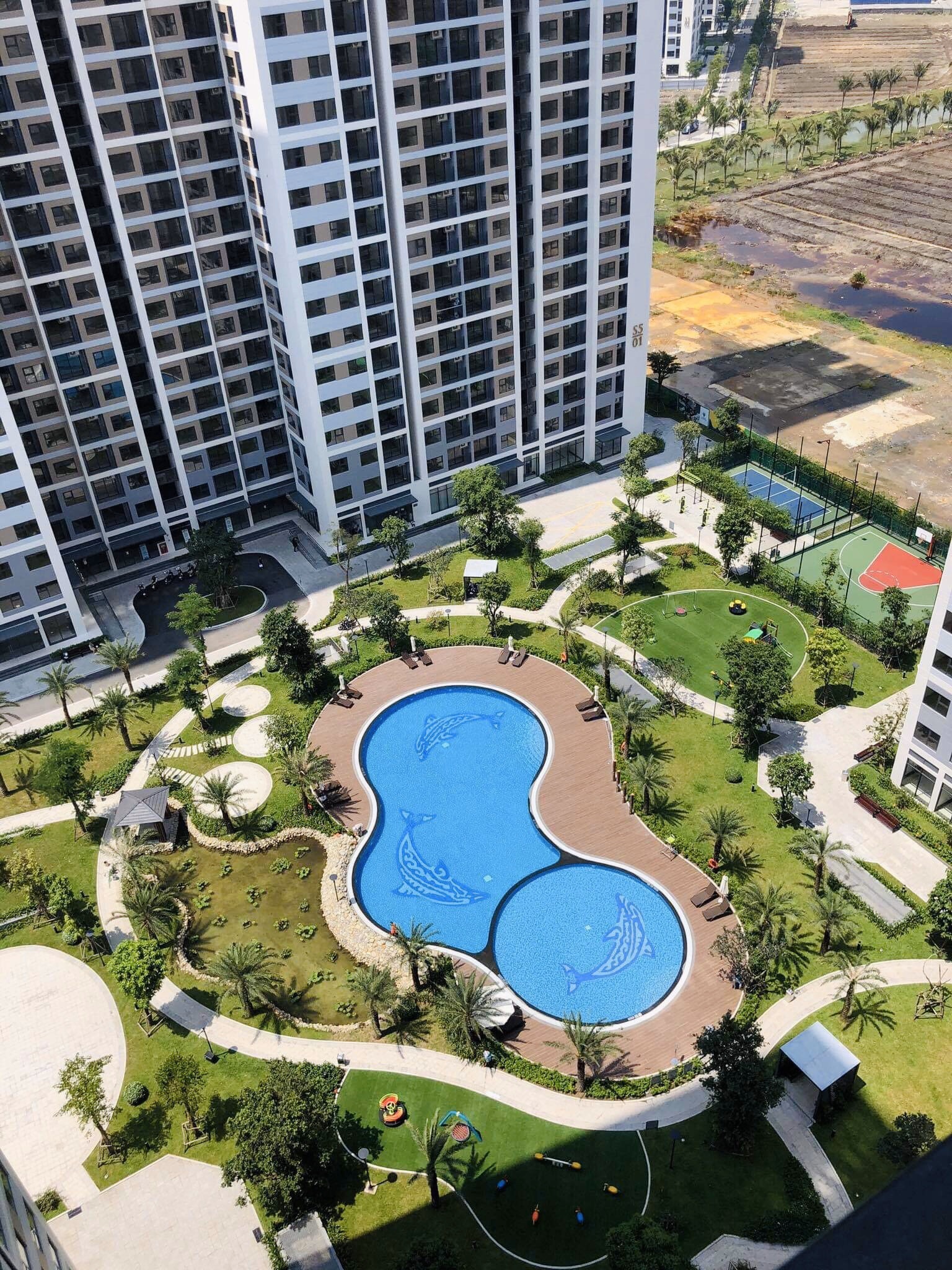 CHÍNH CHỦ CHO THUÊ DÀI HẠN CĂN HỘ RAINBOW VINHOME GRAND PARK Q9. LIÊN HỆ : CHI QUYÊN 0939048050 11260897