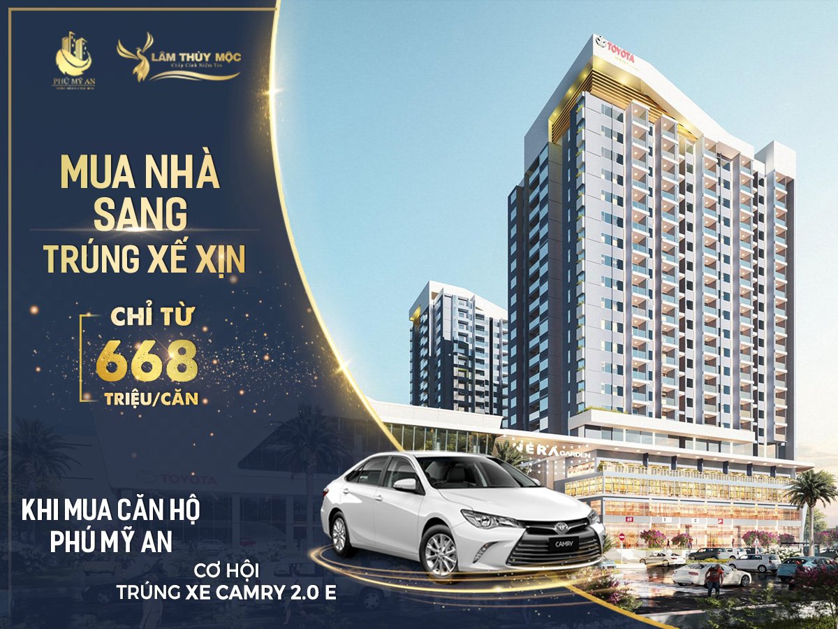 Hót Hót Hót !!! Cơ Hội Sở Hữu Căn Hộ CĂN HỘ CAO CẤP PHÚ MỸ AN TOWER HUẾ . 11261155