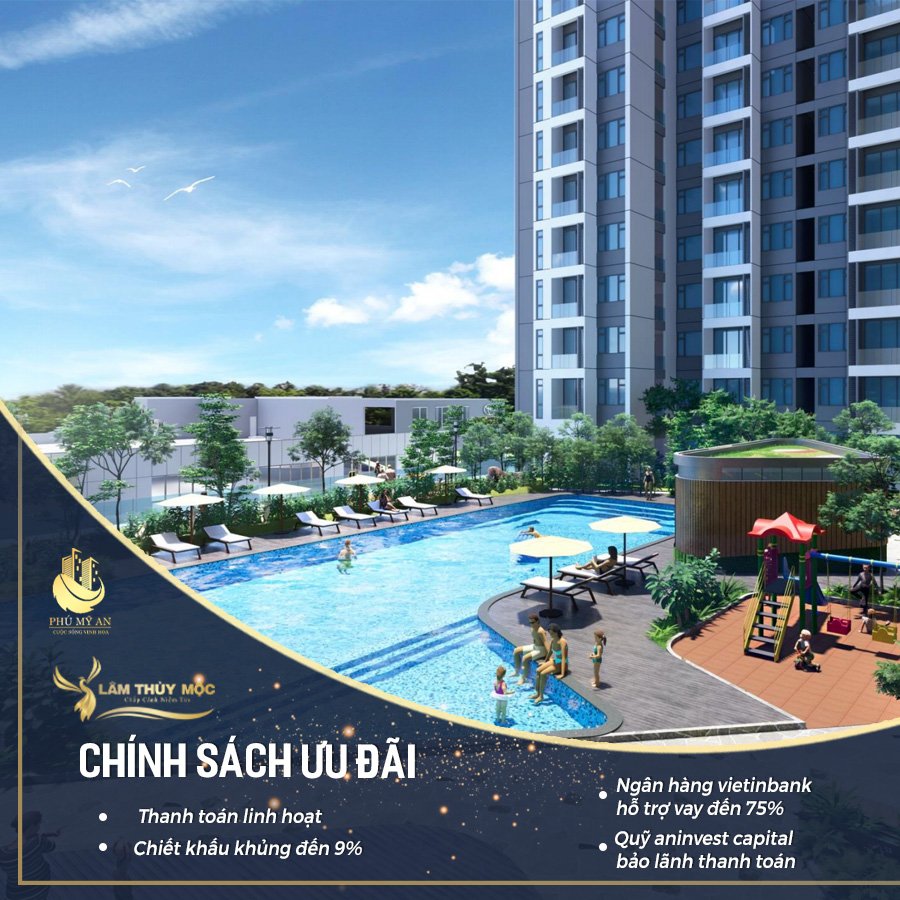 Hót Hót Hót !!! Cơ Hội Sở Hữu Căn Hộ CĂN HỘ CAO CẤP PHÚ MỸ AN TOWER HUẾ . 11261155