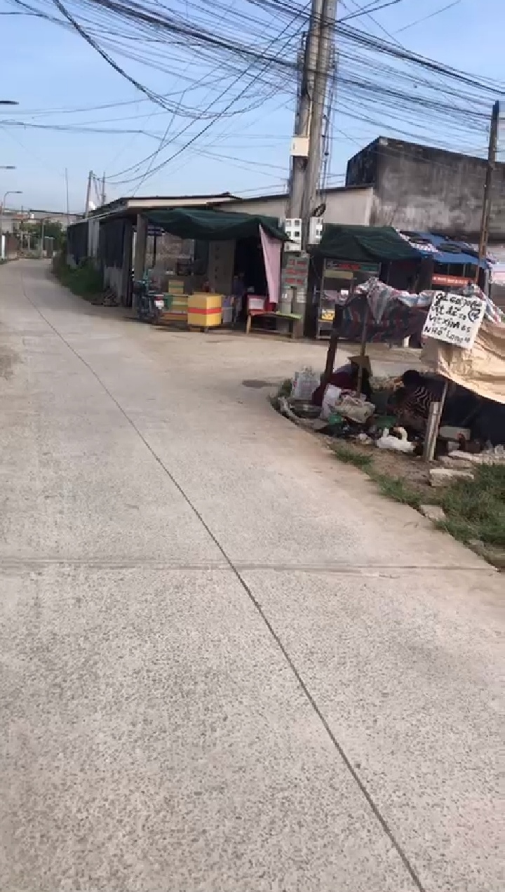 CẦN RA NHANH LÔ ĐẤT DT 1 100M2 - ẤP 4 XÃ LONG ĐỊNH, CẦN ĐƯỚC, LONG AN. LH: 0968408095 11262019