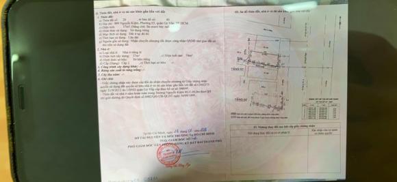 Chính Chủ: 0912133333 CẦN BÁN NHÀ NGUYÊN CĂN  889 _ Nguyễn Kiệm F3_ Gò Vấp _ TPHCM 11263225