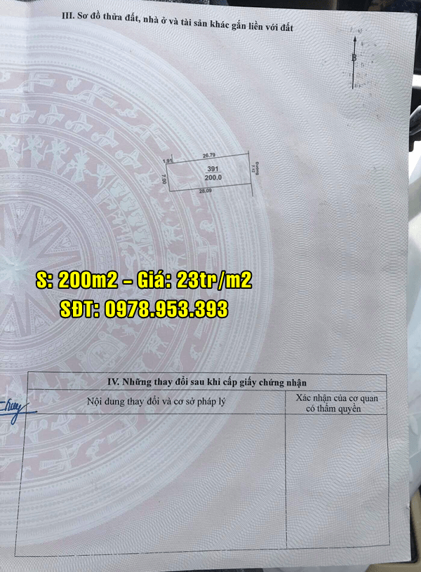 Chính chủ bán đất mặt đường 131 Thôn Đan Tảo, Xã Tân Minh, Sóc Sơn, Hà Nội 11263396