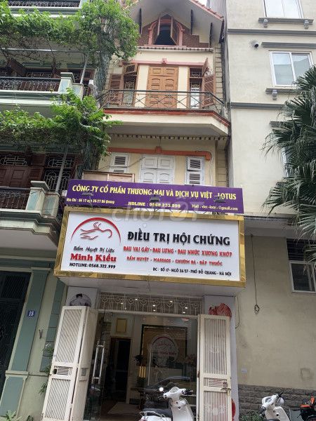 Cho thuê nhà nguyên căn phố Đỗ Quang, Trung Hòa, Cầu Giấy, Hà Nội. 11264639