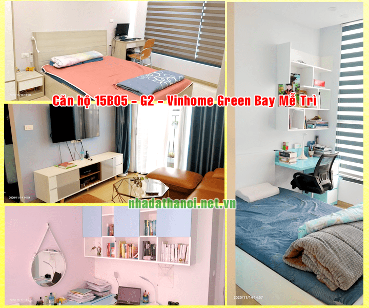 Bán căn hộ 15B05 - G2 - Vinhome Green Bay, số 7 Đại Lộ Thăng Long, Mễ Trì, Nam Từ Liêm 11265618