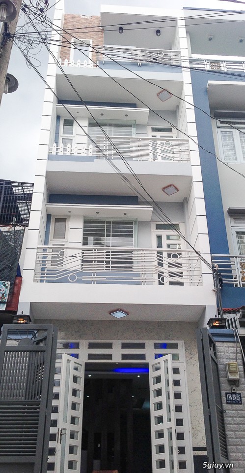 Nhà chính chủ hẻm 5m,Hòa Hảo Quận 10, 39m2 giá 5 tỷ 1, 0938 928 893 11266503