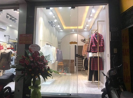 Sang nhượng toàn bộ cửa hàng thời trang tại số 1110 đường Láng, Đống Đa, Hà Nội. 11270615