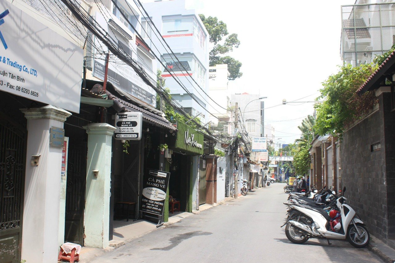 CẦN SANG NHƯỢNG CĂN HỘ DỊCH VỤ QUẬN TÂN BÌNH GẦN KHU SÂN BAY ĐANG HOẠT ĐỘNG
 11274410