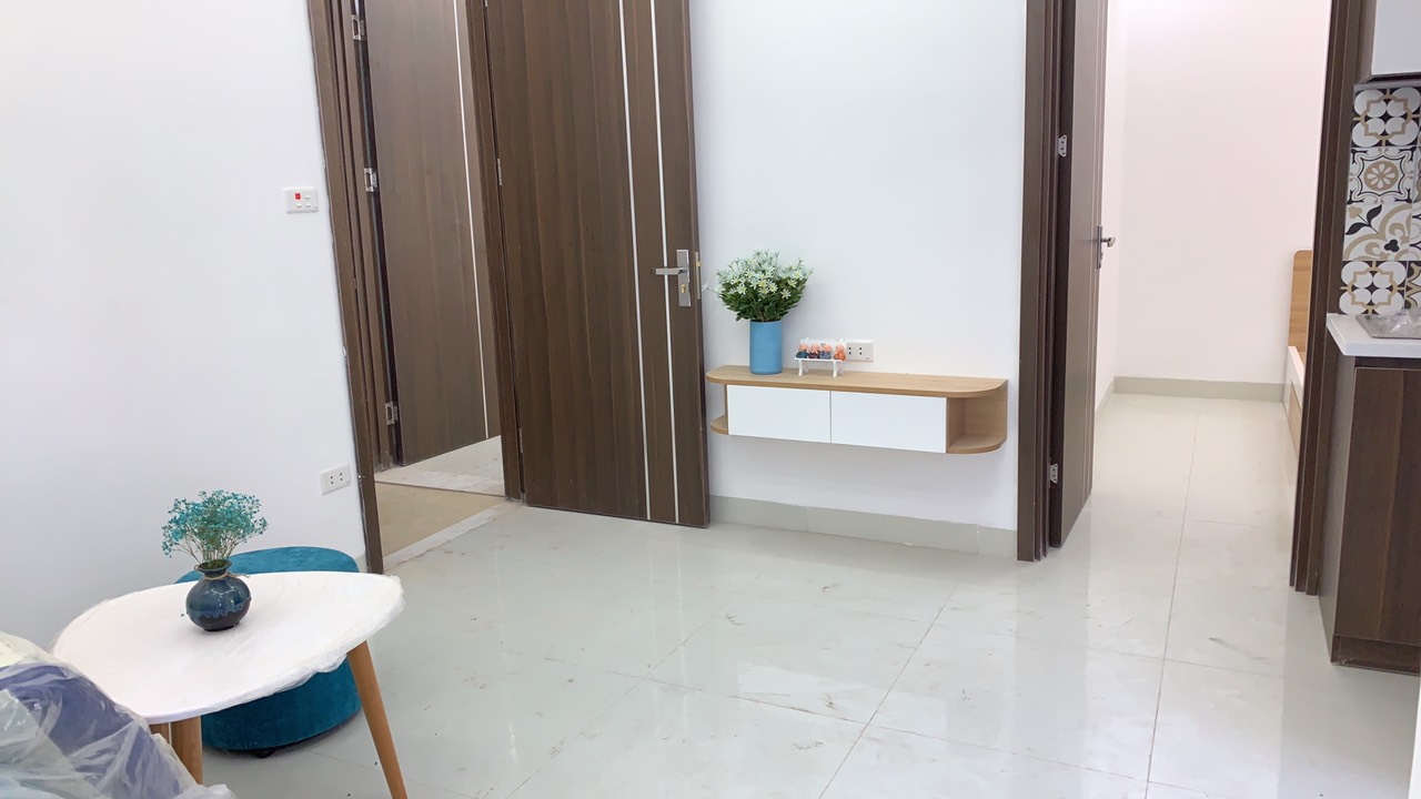 Bán chung cư Hồ Tùng Mậu 35-50m2/600tr full nội thất, nhận nhà ở ngay 11274599