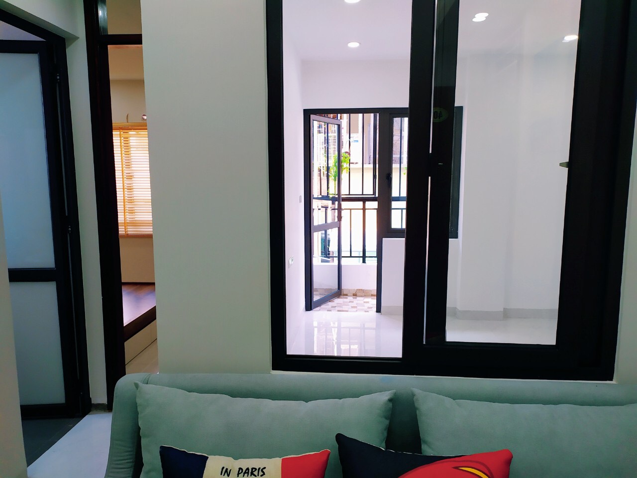 Bán chung cư Hồ Tùng Mậu 35-50m2/600tr full nội thất, nhận nhà ở ngay 11274599