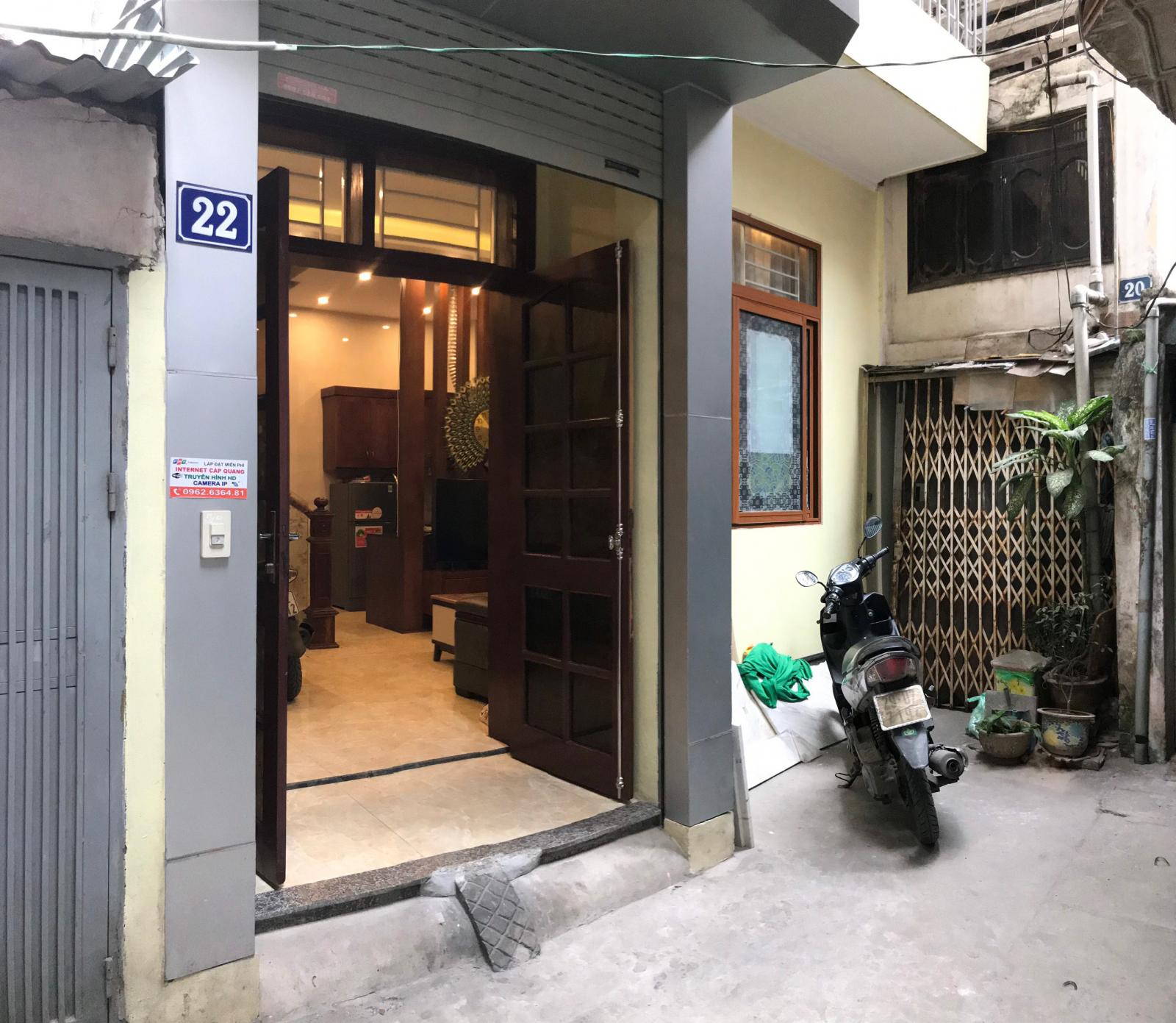 Chính chủ cần bán nhà tại Phường Trương Định - Hai Bà Trưng - TP Hà Nội 11277802