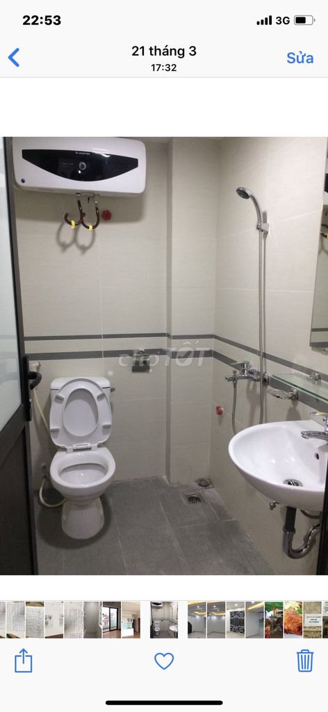 Cho thuê phòng tại nhà 37, ngõ 66B, Đường Triều Khúc, Phường Thanh Xuân Nam, Quận Thanh Xuân, Hà Nội 11279017