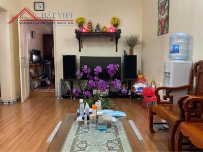 Bán nhà khu tập thể B5, Hoàng Ngọc Phách,, Đống Đa, Hà Nội 11280107