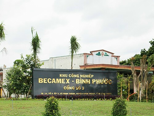 Cần bán đất ngay cổng sau KCN becamex Bình Phước , Chơn Thành , Bình Phước 11280621