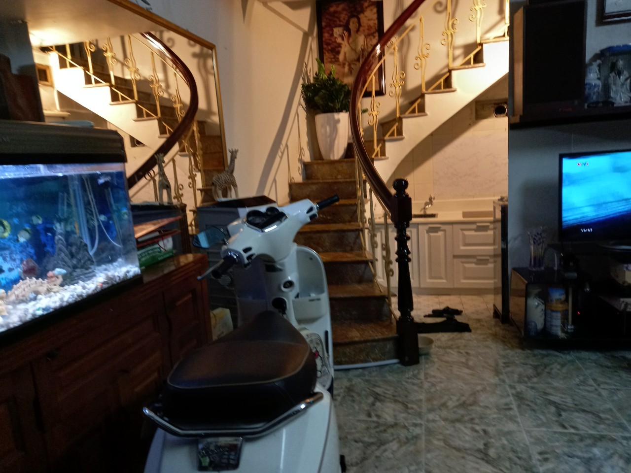 CHÍNH CHỦ CẦN BÁN NHÀ MẶT ĐƯỜNG THƯỢNG LÝ, HỒNG BÀNG, HẢI PHÒNG. LH: 0912308459 CHÍNH CHỦ 11280792