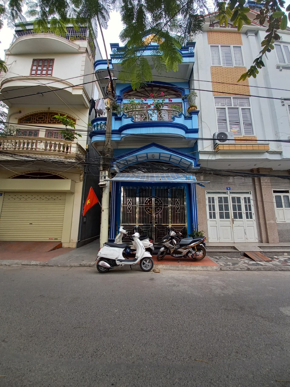 CHÍNH CHỦ CẦN BÁN NHÀ MẶT ĐƯỜNG THƯỢNG LÝ, HỒNG BÀNG, HẢI PHÒNG. LH: 0912308459 CHÍNH CHỦ 11280792