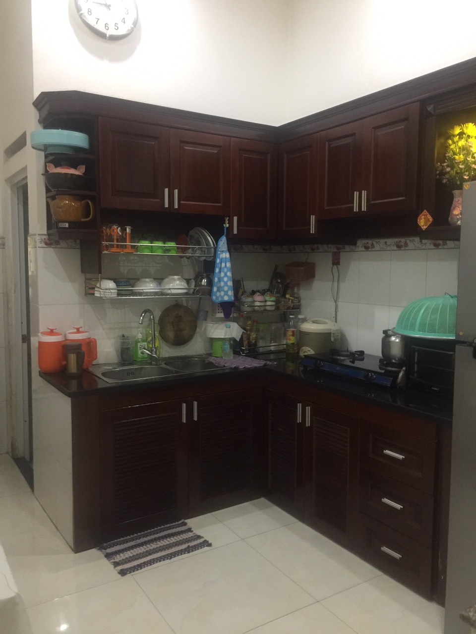 Bán Nhà ngay UBND Quận 10, DT 35m2, đúc 3 tầng BTCT, 3 PN, 5 tỷ (TL) 11281206