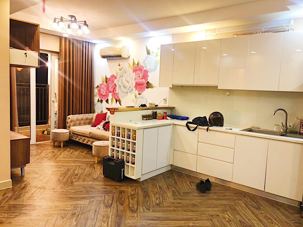 Cần bán căn hộ An Gia Garden quận Tân Phú, có SỔ HỒNG, 63m2 2PN, Full nội thất đẹp như hình đăng  11284133