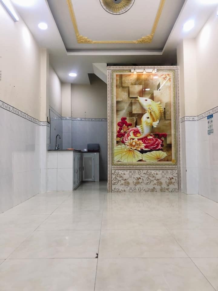 Nhà mới ở ngay, Ngô Quyền với Ba Tháng Hai, 4 lầu, 4 PN, giá 4.9 tỷ 11284914