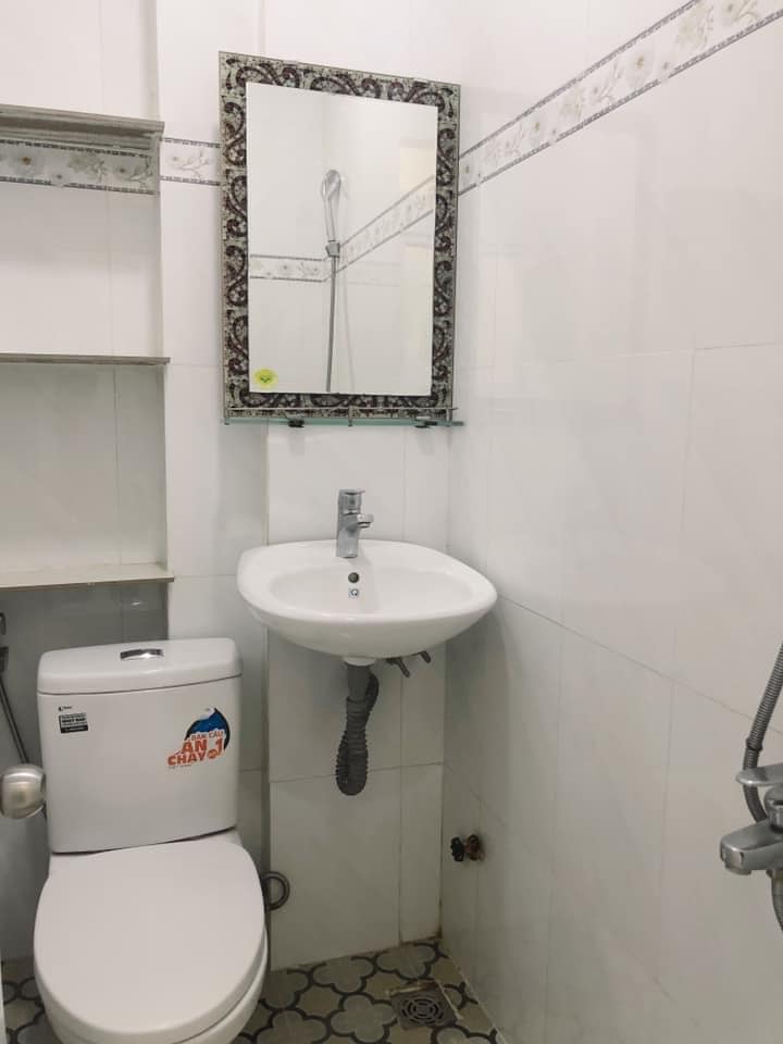 Nhà mới ở ngay, Ngô Quyền với Ba Tháng Hai, 4 lầu, 4 PN, giá 4.9 tỷ 11284914