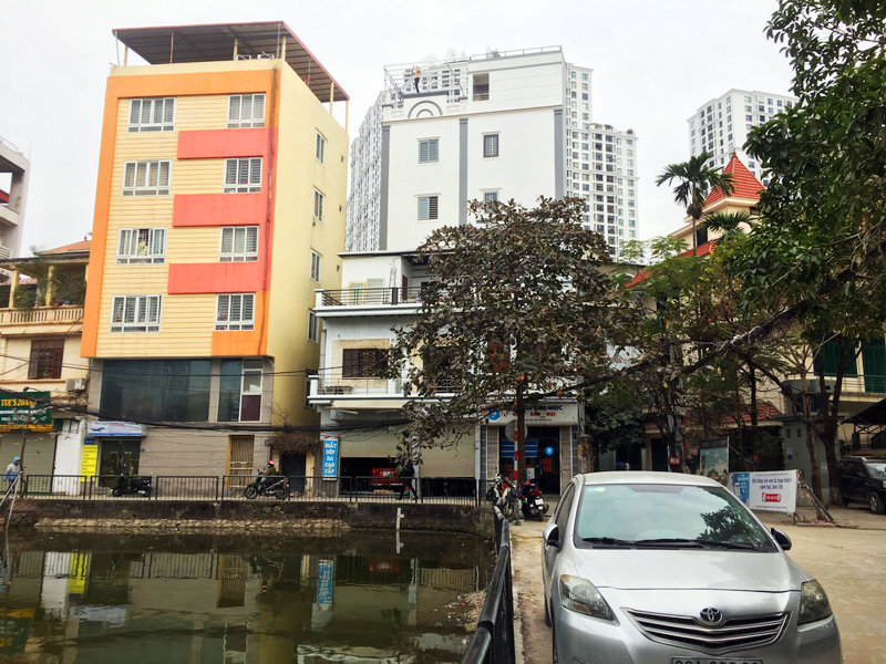 Cho thuê căn hộ khép kín trong tòa nhà 6 tầng 1 tum số 175 Cự Lộc, Thanh Xuân, Hà Nội. 11285043