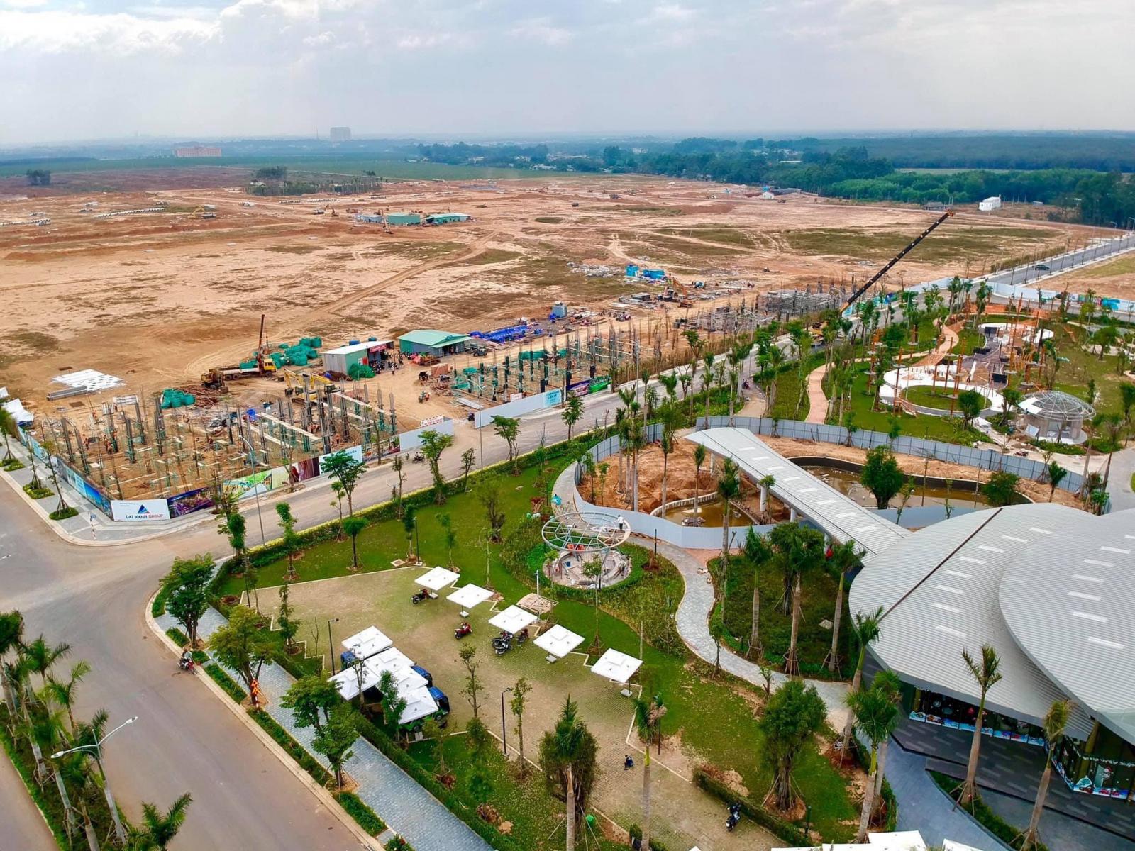 Đón đầu SINH LỜI tại Sân bay Long Thành 11286467