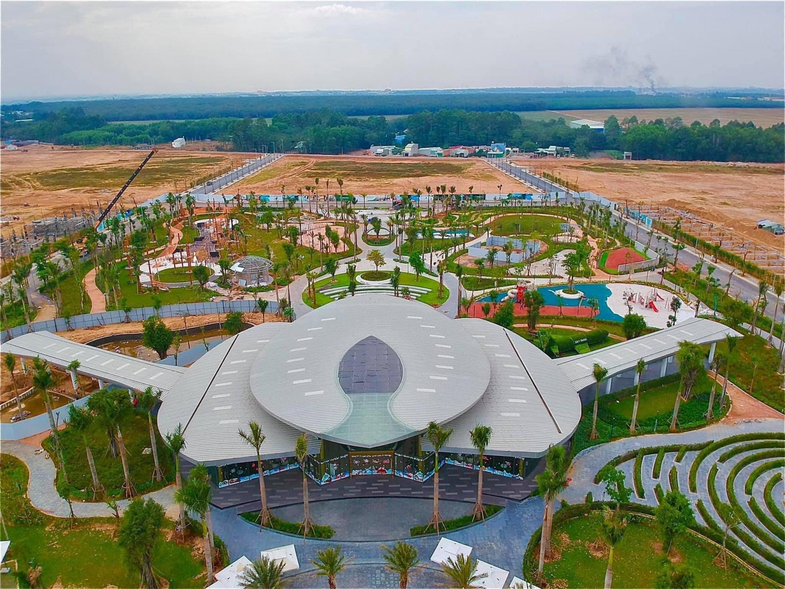 Công bố Phân khu TOPAZ TOWN ngay sân bay quốc tế lớn nhất Việt Nam chỉ có tại Long Thành Đồng Nai 11286789