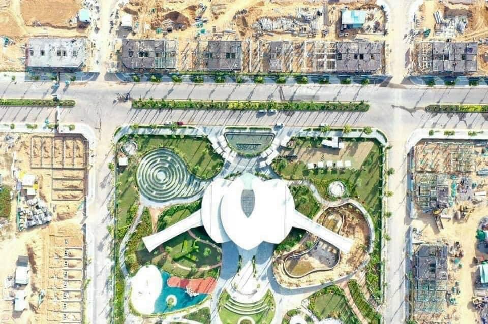 BẤT ĐỘNG SẢN LONG THÀNH “CẤT CÁNH” CÙNG SÂN BAY 11287049