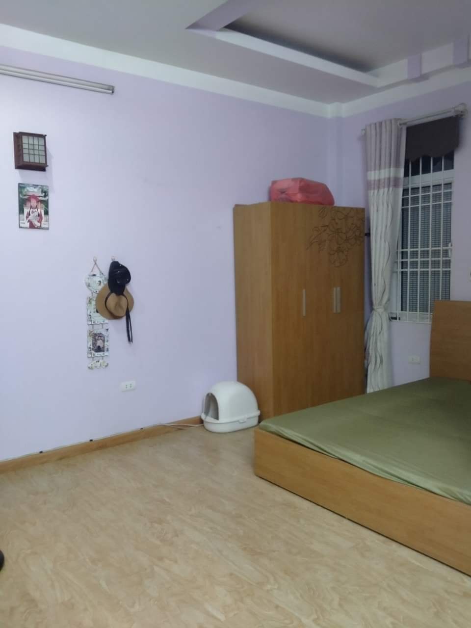 Bán nhà riêng 5 tầng đường Đại La, Hai Bà Trưng 11289752