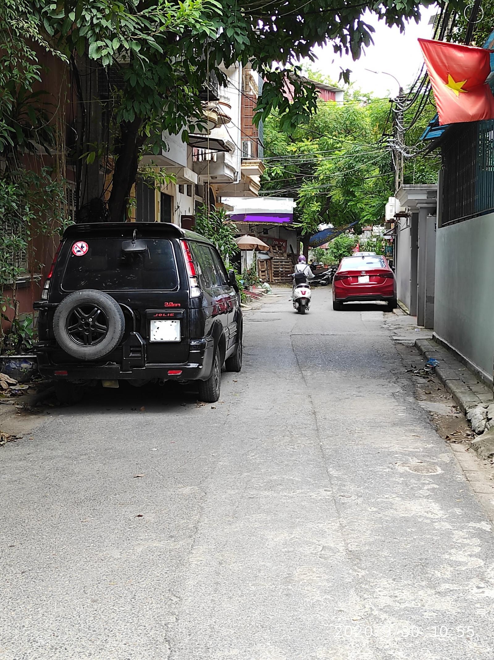 Bán nhà riêng 5 tầng đường Đại La, Hai Bà Trưng 11289752