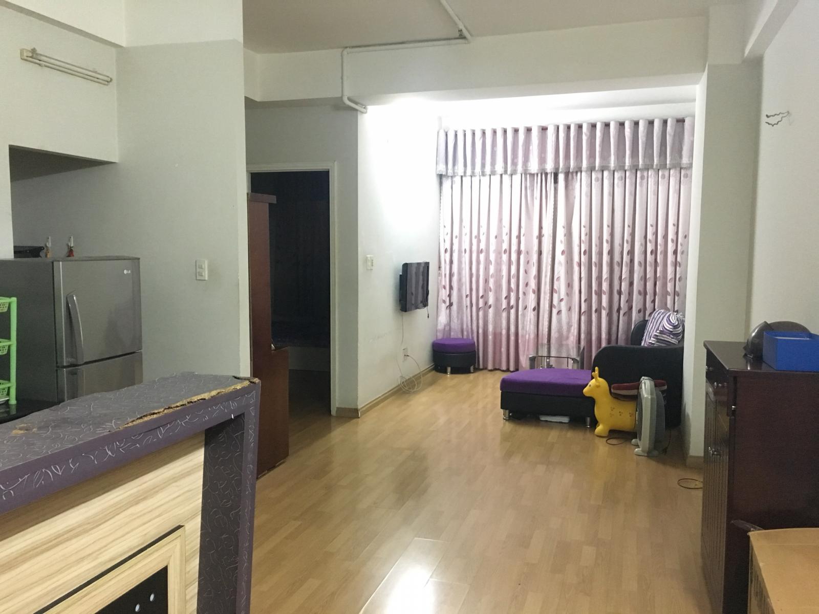 Cần cho thuê gấp căn hộ Khánh Hội 3  Q.4, dt 82m, 2 phòng ngủ 11291114