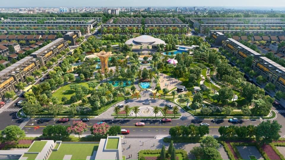 Gem Sky World khu đô thị thương mại - giải trí vệ tinh sân bay Long Thành sở hữu liền tay 11292483