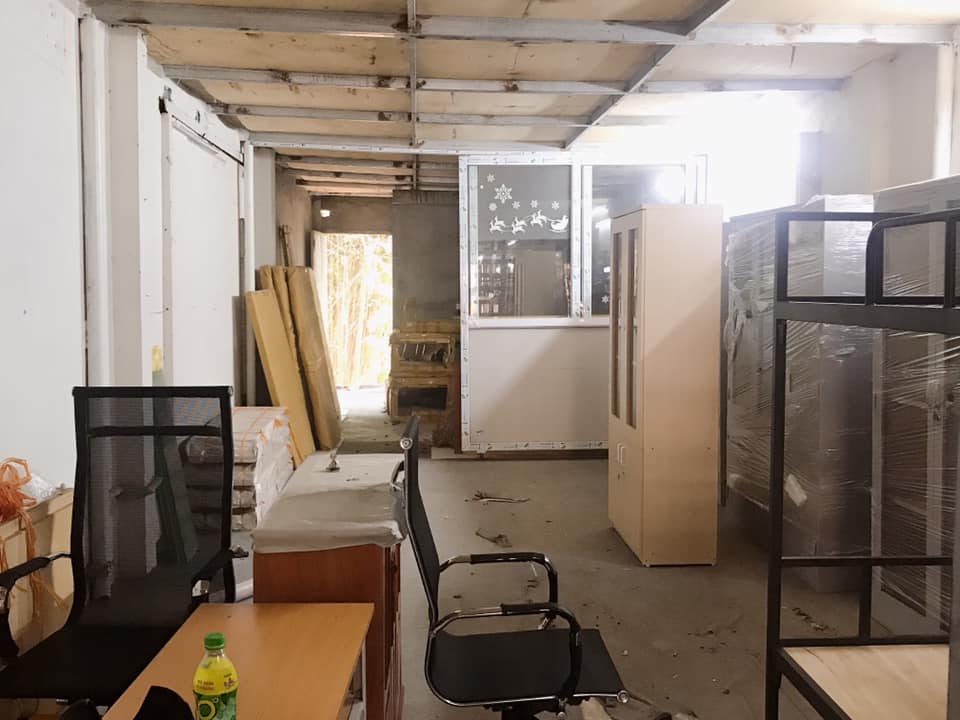 Cho thuê xưởng 348 Phúc Diễn, Xuân Phương, Nam Từ Liêm. Gần Sân VĐ Mỹ Đình 11293577