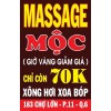 Massage Mộc, tân tâm , chuyên nghiệp 11293708