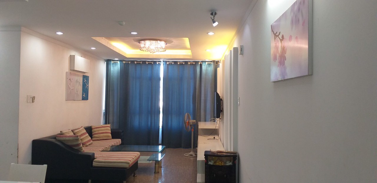 Cần cho thuê gấp căn hộ chung cư Giai Việt Q.8 có 2 Phòng ngủ, dt 115 m, có nội thất đầy đủ 11297898