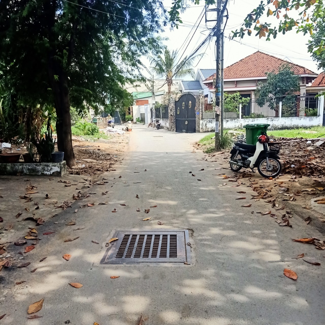 Chính chủ cần bán gấp lô đất hẻm 12 Gò Cát, phường Phú Hữu, Q9, TP. HCM. 11298083