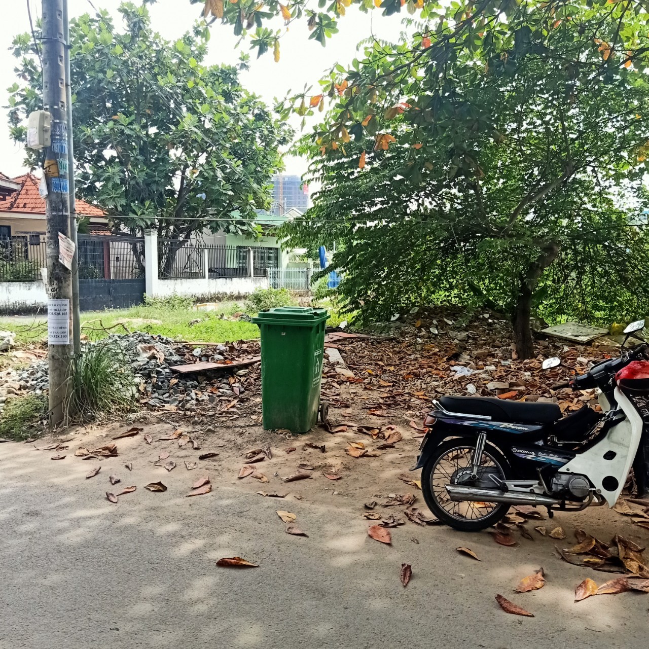 Chính chủ cần bán gấp lô đất hẻm 12 Gò Cát, phường Phú Hữu, Q9, TP. HCM. 11298083