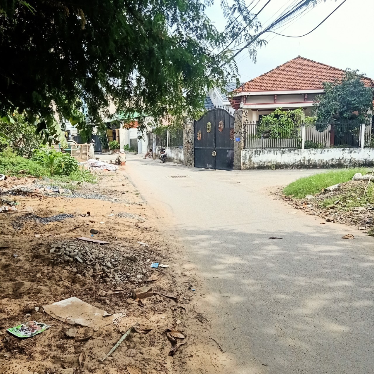 Chính chủ cần bán gấp lô đất hẻm 12 Gò Cát, phường Phú Hữu, Q9, TP. HCM. 11298083