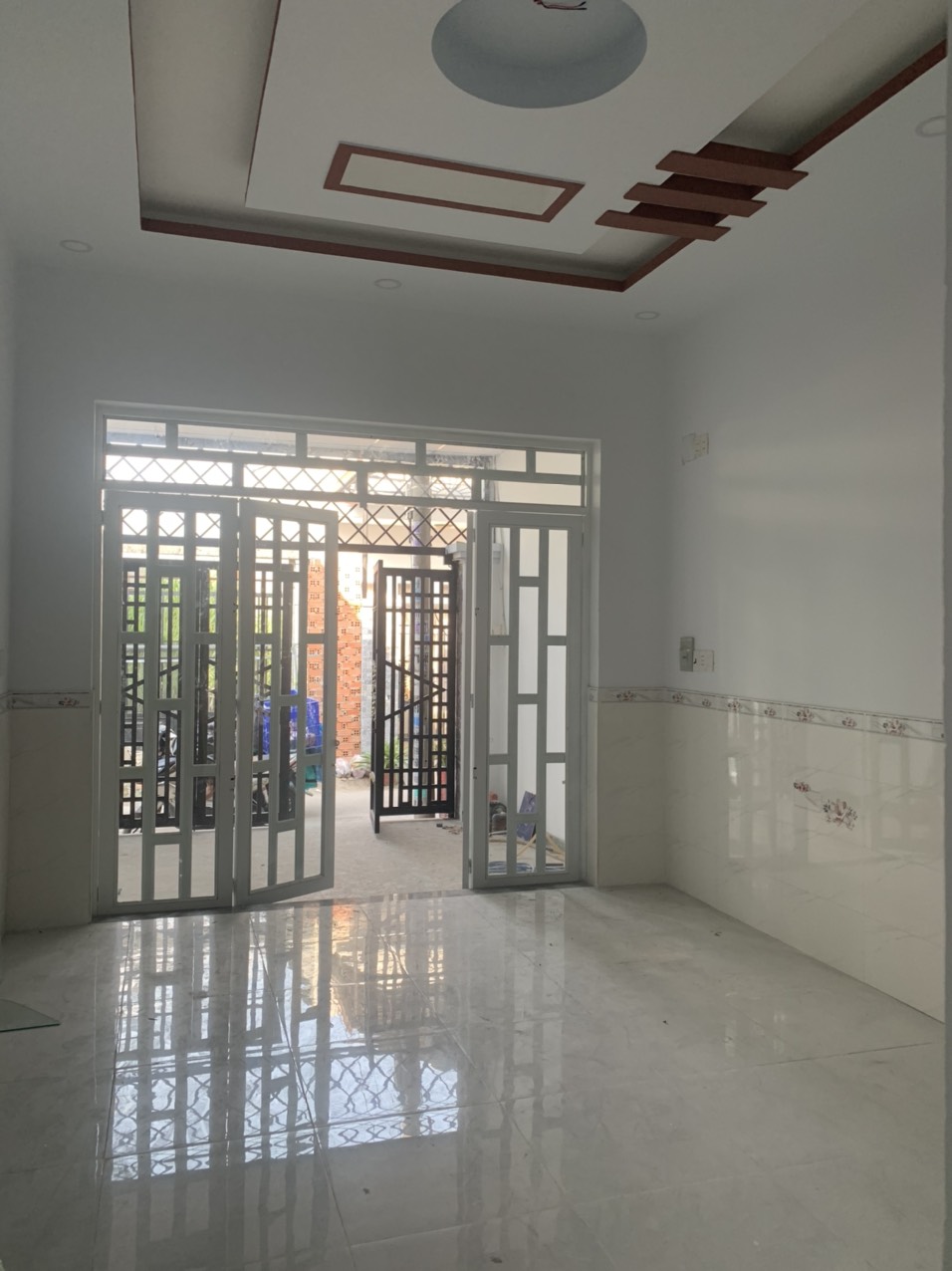 NHÀ MỚI 4X20, 2PN, GIÁC ĐẠO TRUNG CHÁNH, HÓC MÔN 11298193