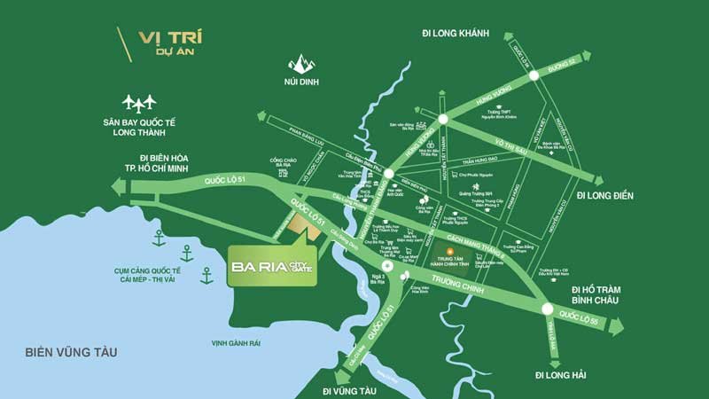 Tôi cần bán lô đất liền kề LK2-28, quy hoạch xây dựng nhà ở tối đa 5 tầng thuộc Dự án Bà Rịa City 11299088