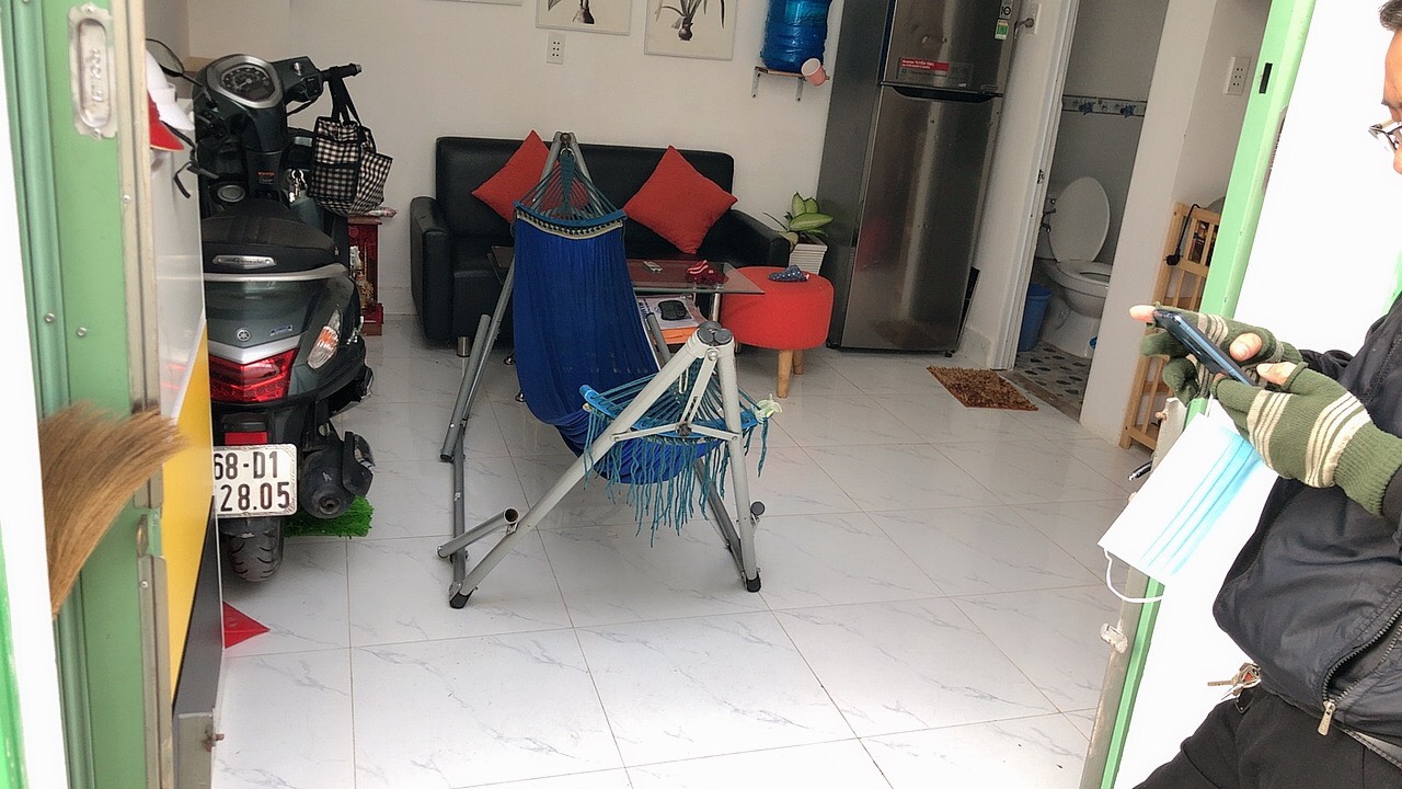 Bán nhà mới xây chưa qua kinh doanh tx48 quận 12, tp HCM 11300034