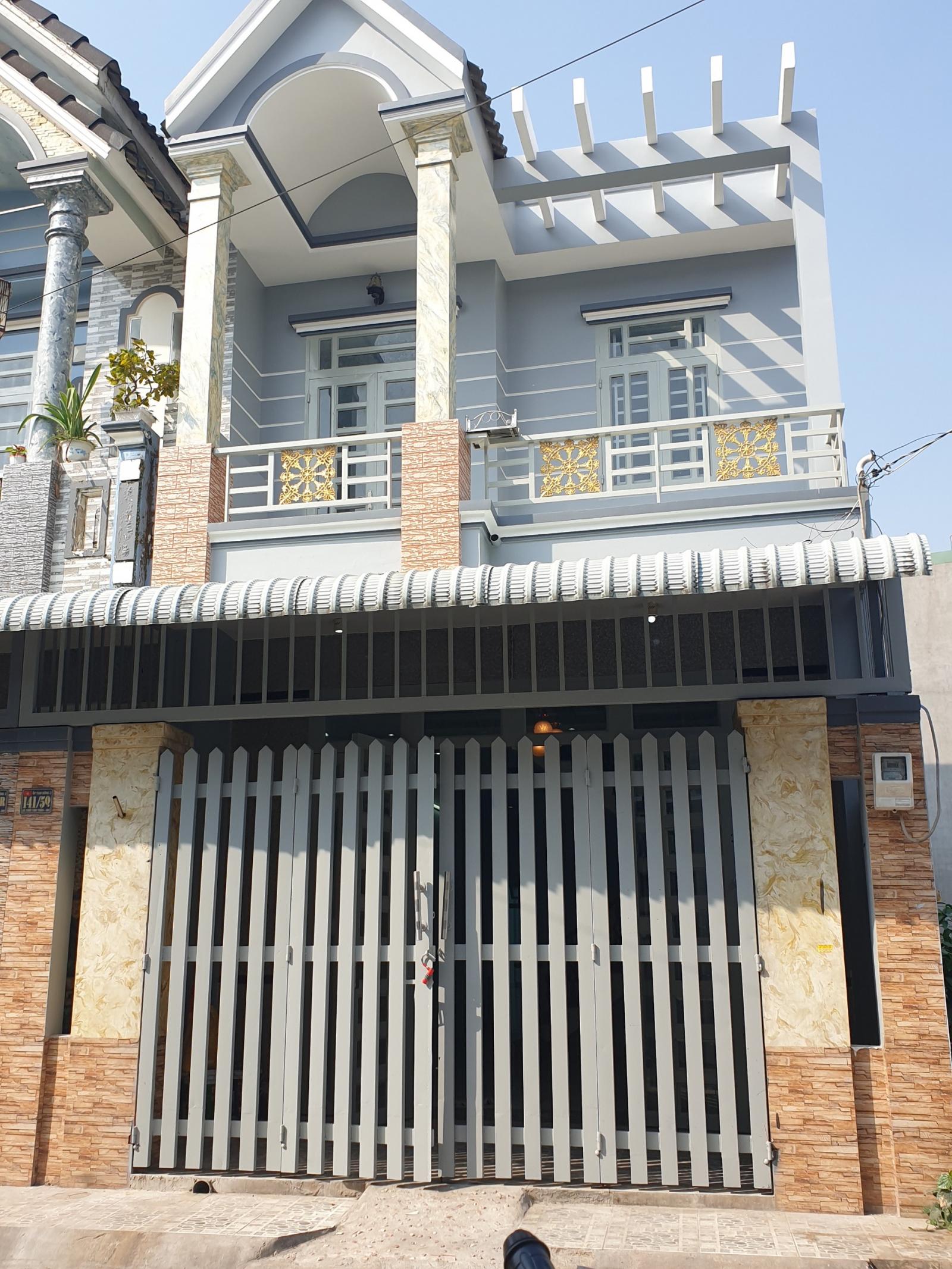 NHÀ 1LẦU 5X18 PHẠM THỊ GIÂY,THỚI TAM THÔN, HOC MÔN 11301379