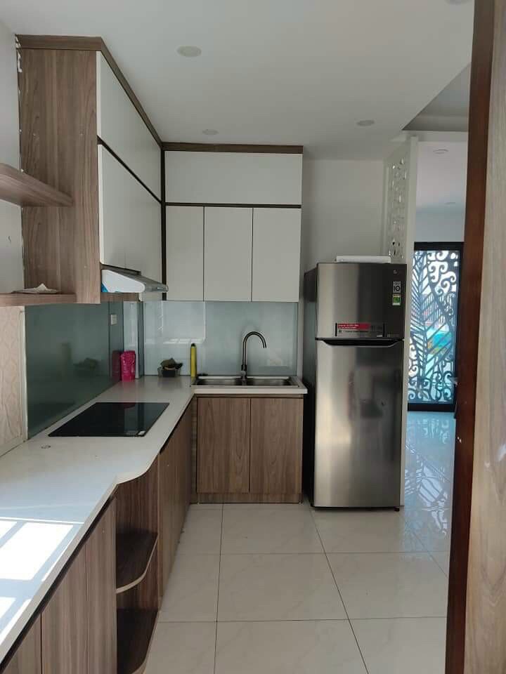 Chung cư mini ngõ 1 Đông Quan - Nguyễn Khánh Toàn - Quan Hoa 810 triệu/căn, ở ngay, full nội thất 11303350