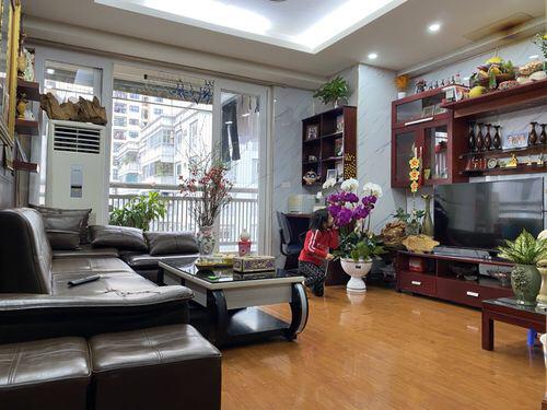 Bán căn hộ 90m, 2 ngủ, 2 wc đã sửa đẹp tòa B3 Hàm Nghi, Mỹ Đình 1. Giá 1.85 tỷ, có thỏa thuận 11303962